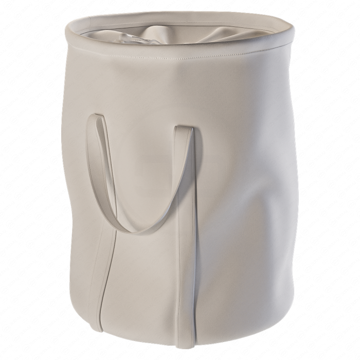Корзина из ткани от ZARAHOME