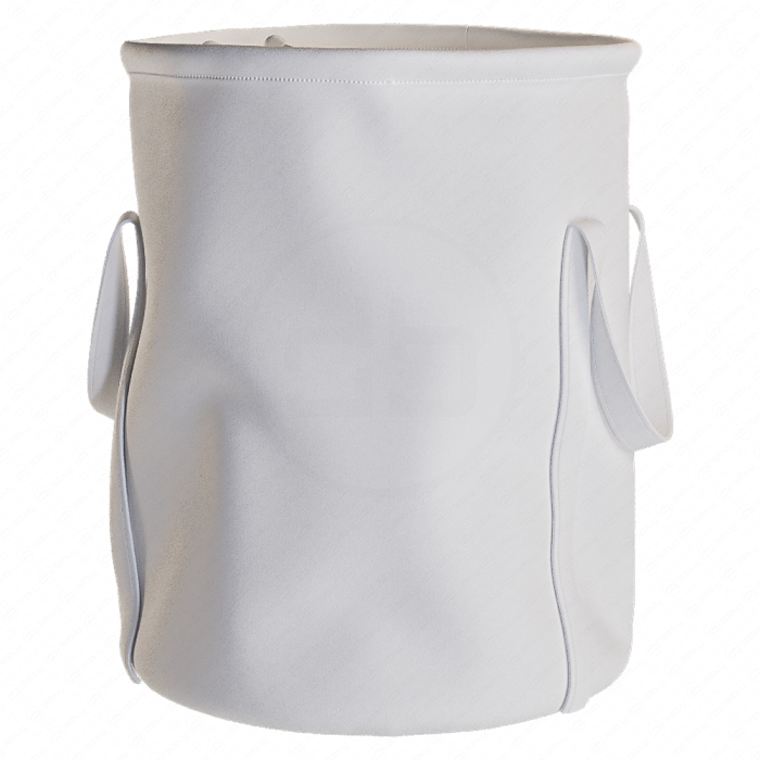Корзина из ткани от ZARAHOME