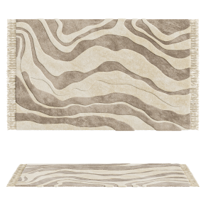 Коврик Tufted Sierra
