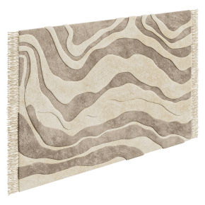Коврик Tufted Sierra