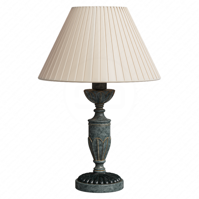 Лампа настольная Doratura от Arte lamp A9075LT-1GA
