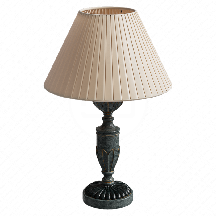 Лампа настольная Doratura от Arte lamp A9075LT-1GA