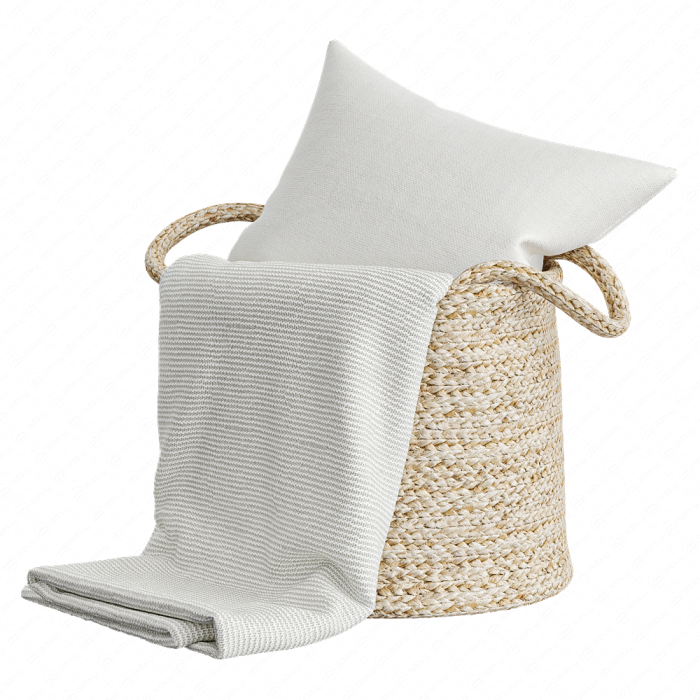 Подушка в корзине Kaella