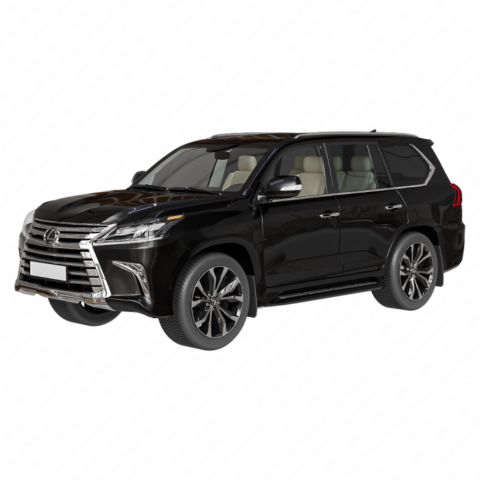 Внедорожник LX Lexus