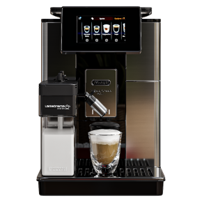 Кофемашина De’Longhi PrimaDonna Soul ECAM610.74.MB