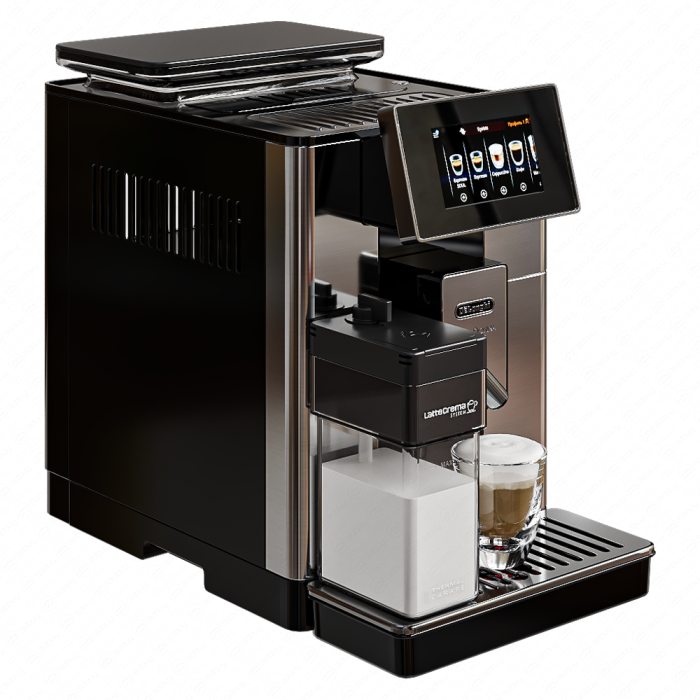 Кофемашина De’Longhi PrimaDonna Soul ECAM610.74.MB