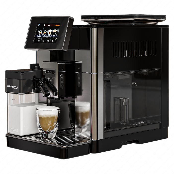 Кофемашина De’Longhi PrimaDonna Soul ECAM610.74.MB
