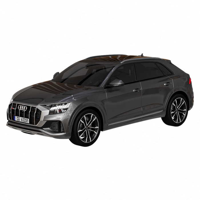 Автомобиль AUDI SQ8 2023
