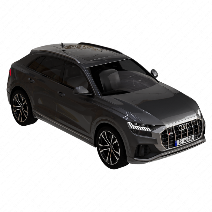 Автомобиль AUDI SQ8 2023