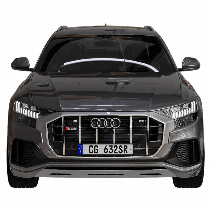 Автомобиль AUDI SQ8 2023