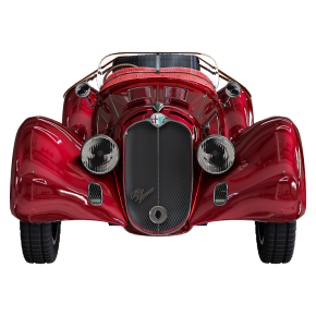 Игрушечный автомобиль Alfa Romeo 8C 2900B Mille Miglia