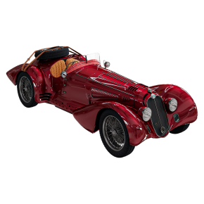 Игрушечный автомобиль Alfa Romeo 8C 2900B Mille Miglia