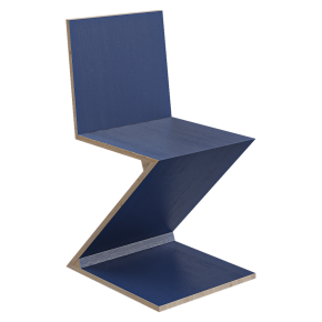 Стул Zig Zag от Cassina