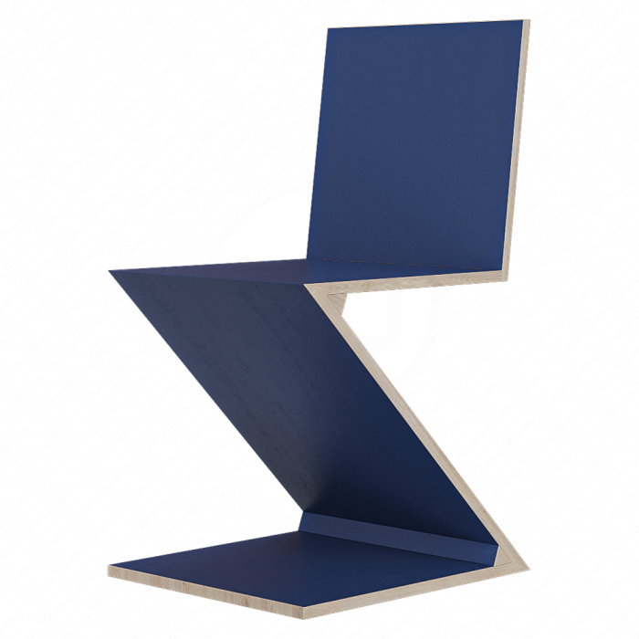 Стул Zig Zag от Cassina