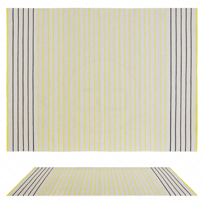 Fabula Living Rugs ковры в полосочку