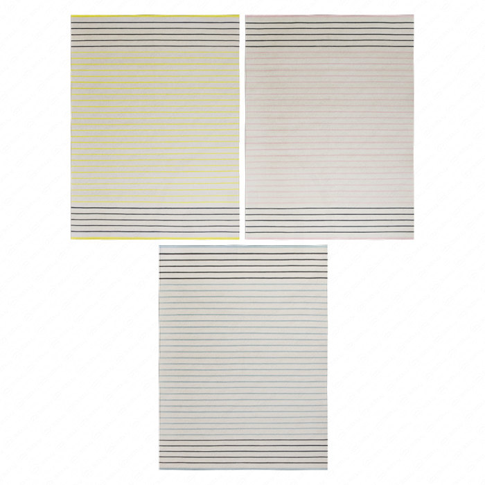 Fabula Living Rugs ковры в полосочку