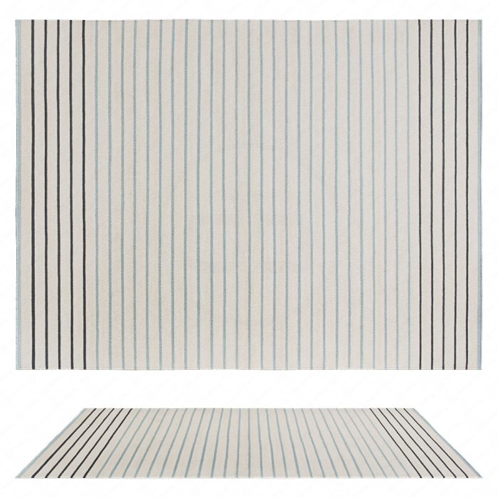 Fabula Living Rugs ковры в полосочку