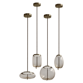 Подвес Knot Disco от Brokis