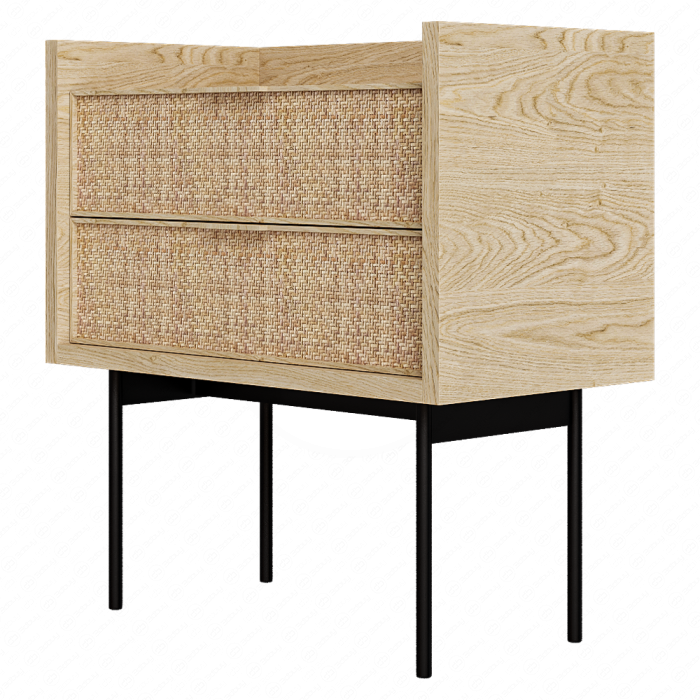 Прикроватные тумбы Louison от LaRedoute