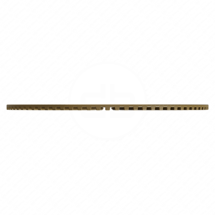 Зеркало из латуни North Beach от Kenroy Home