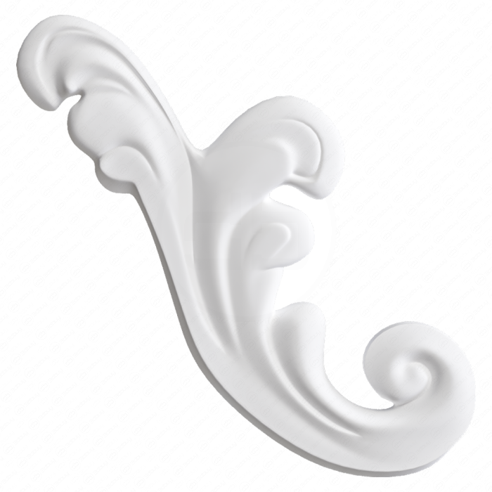 Середник из гипса от Evroplast
