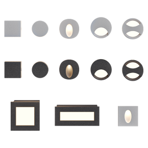 Подсветка для лестниц и ступеней IMEX Paso