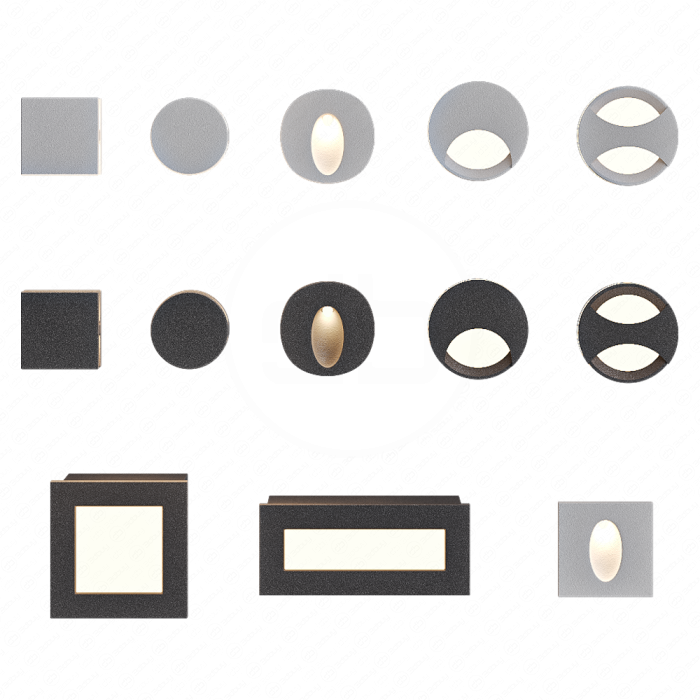 Подсветка для лестниц и ступеней IMEX Paso