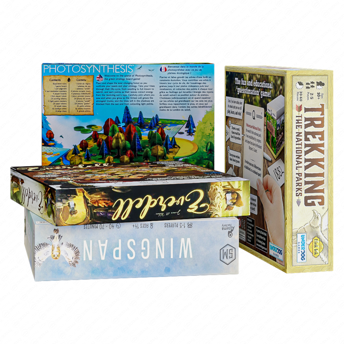 Настольные игры