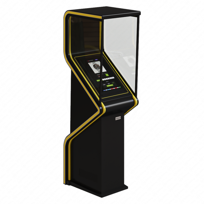 Терминал для оплаты ATM