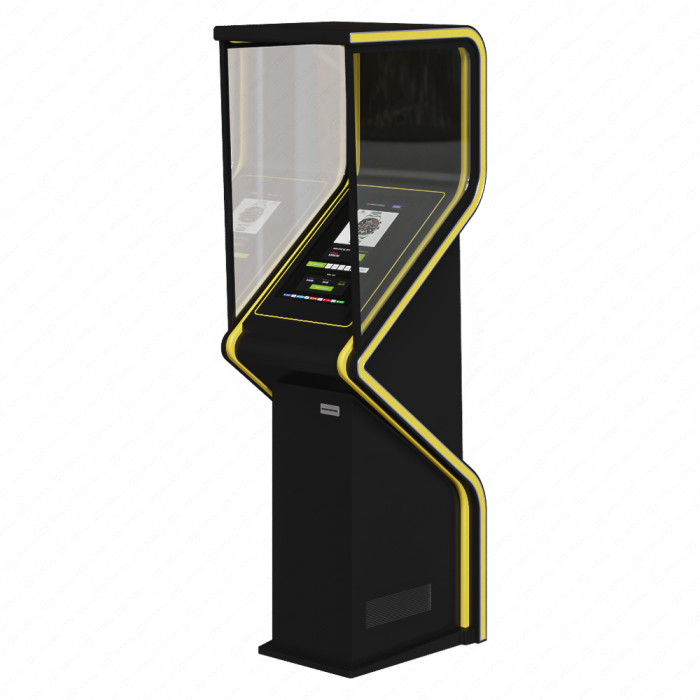 Терминал для оплаты ATM