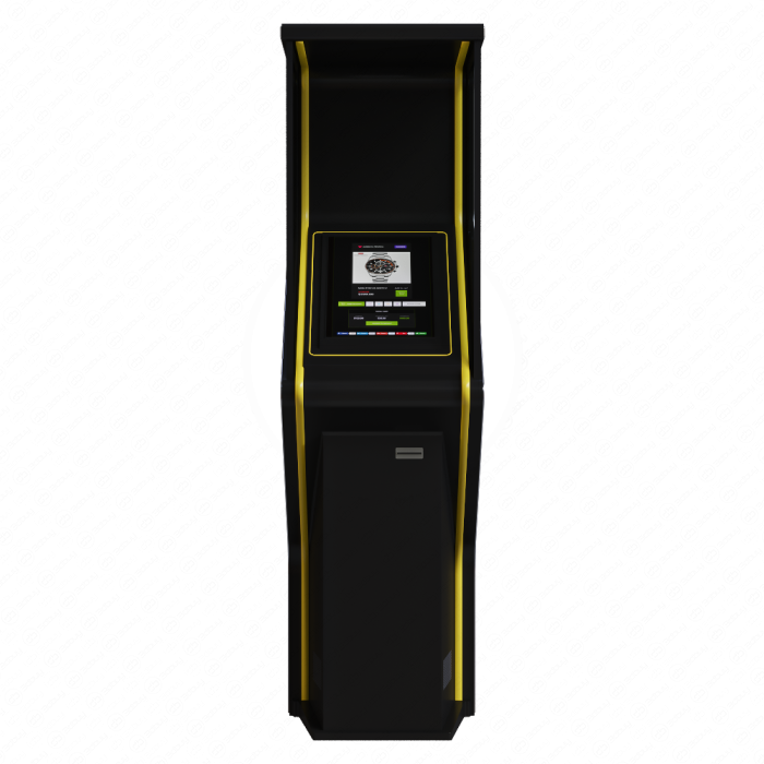 Терминал для оплаты ATM