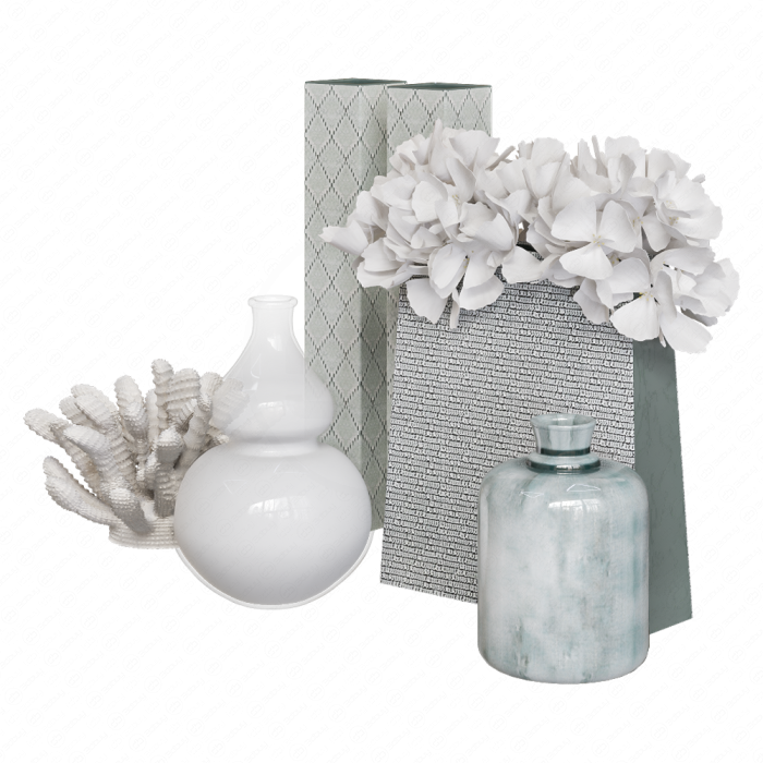 Вазы от kelly hoppen