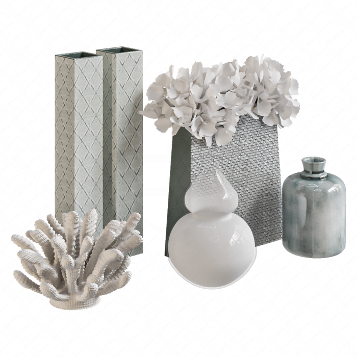 Вазы от kelly hoppen