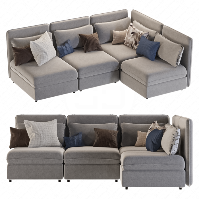 Диван Ikea Vallentuna