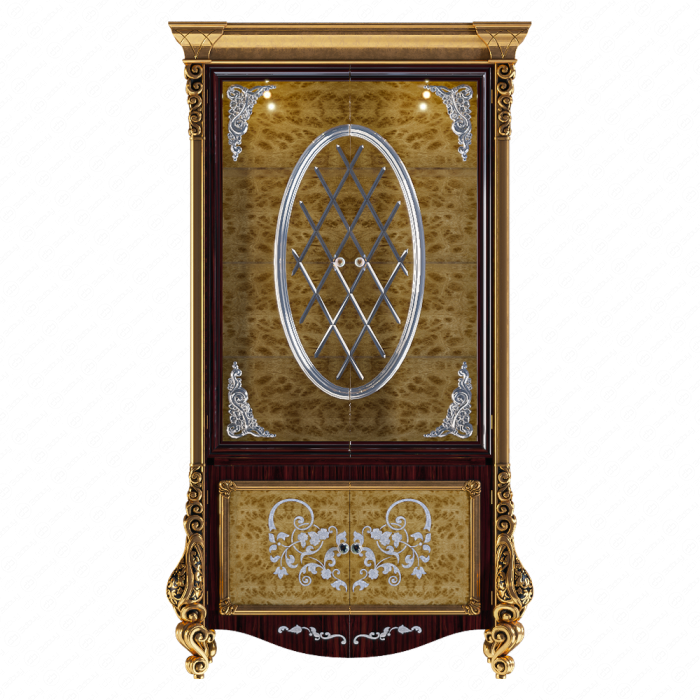 Шкаф-витрина Royal Palace от Arredamenti