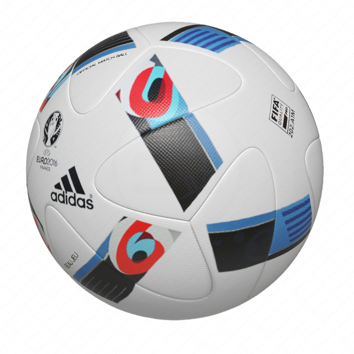 Мяч футбольный ADIDAS Beau Jeu EURO 2016