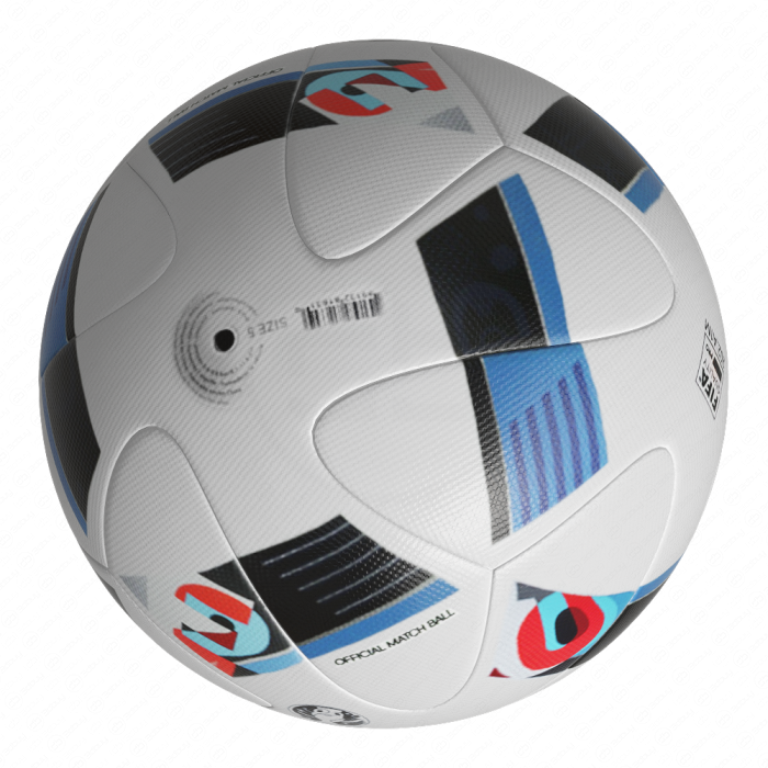 Мяч футбольный ADIDAS Beau Jeu EURO 2016