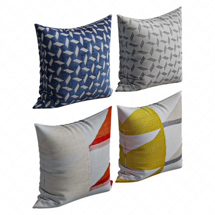 Набор декоративных подушек Westelm