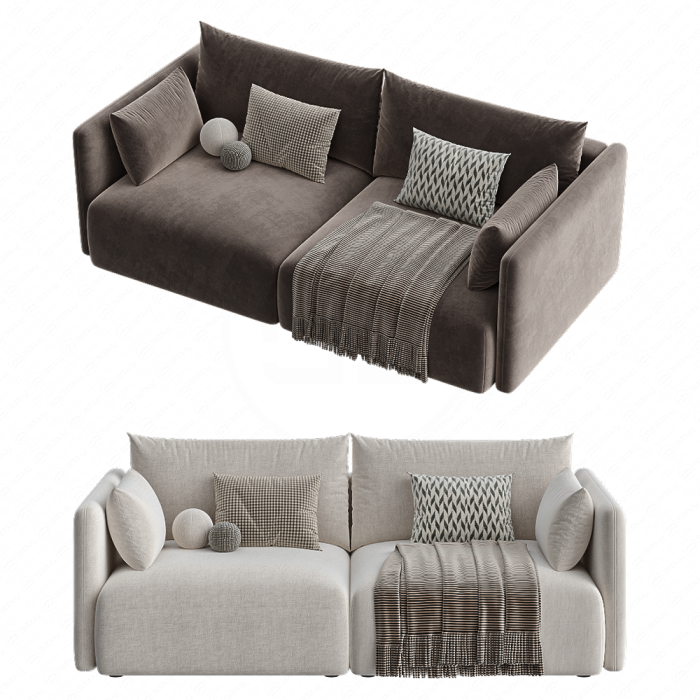 Диван LIO от Skdesign Диван LIO от Skdesign