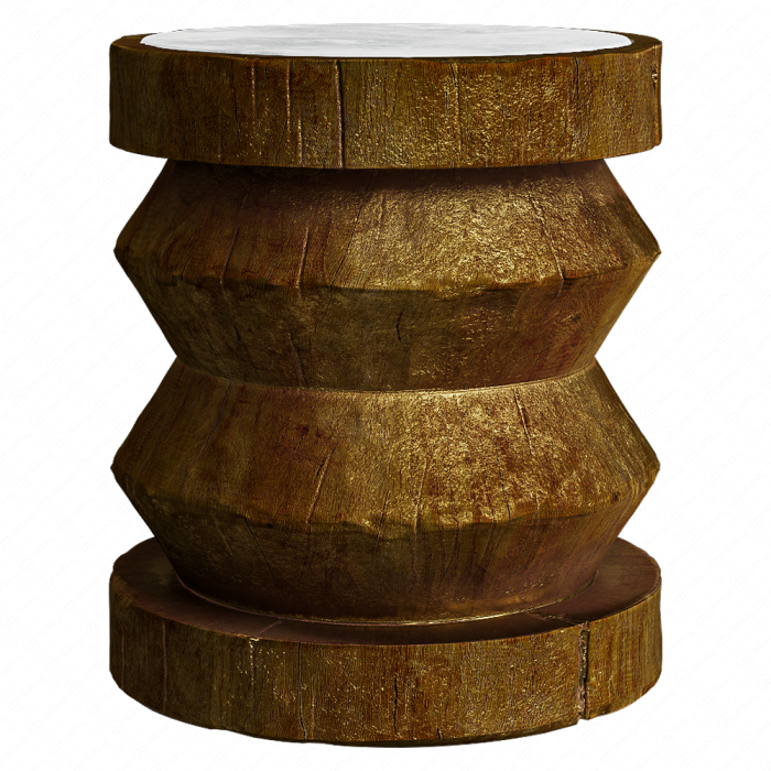 Тумба прикроватная Z STOOL GOLD