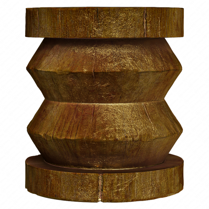 Тумба прикроватная Z STOOL GOLD