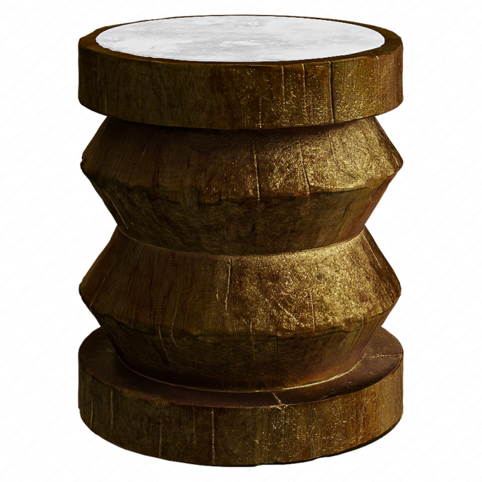 Тумба прикроватная Z STOOL GOLD