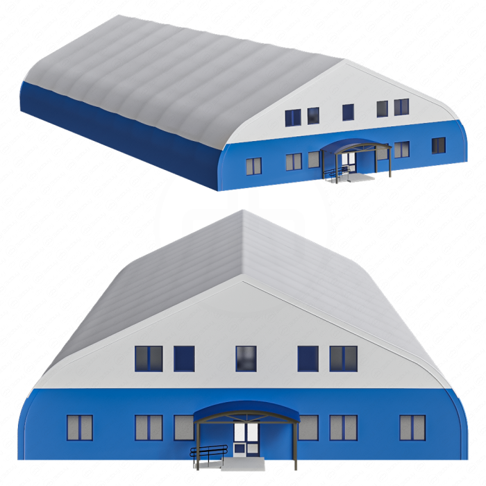 Стадион крытый Veldeman