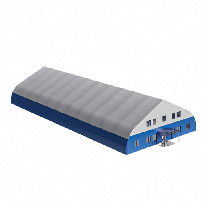 Стадион крытый Veldeman
