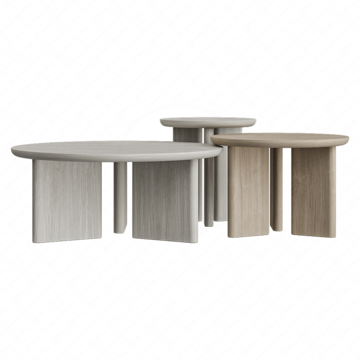 Стол журнальный Maiden Home The Morro