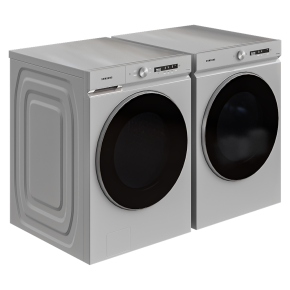 Стиральная и сушильная машина Samsung WF53BB8700ATUS - DVE53BB8700TA3