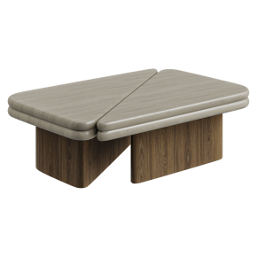 Журнальный столик Natural Cave Stone Design Feel