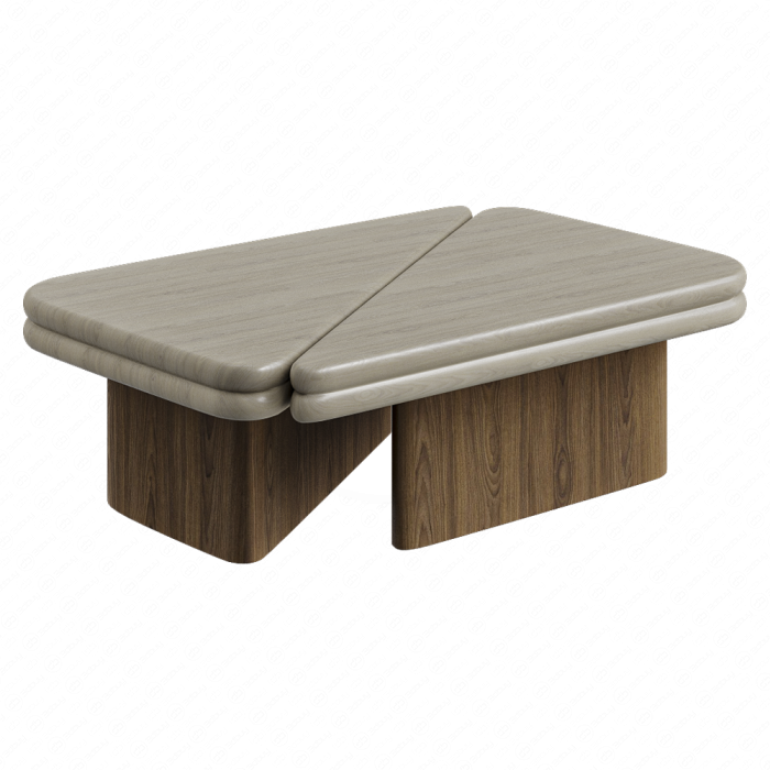 Журнальный столик Natural Cave Stone Design Feel