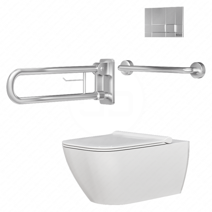 Туалет для инвалидов