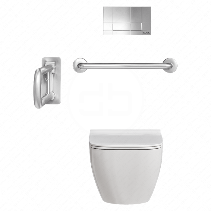 Туалет для инвалидов